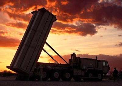 США разворачивают дополнительные системы ПВО на Ближнем Востоке, Китай направил боевые корабли