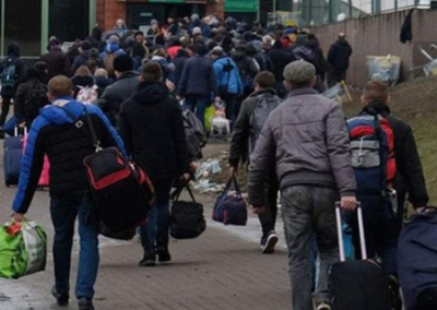 Выехавших в 2022 году мужчин ожидает «сюрприз» при возвращении на Украину