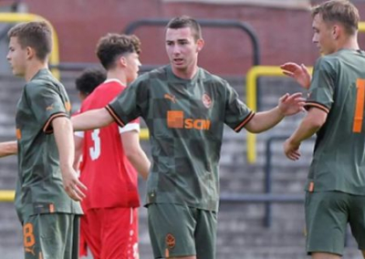 Футболист украинского «Шахтаря» пропал в бельгийском аэропорту. В Сети считают, что он сбежал в Россию