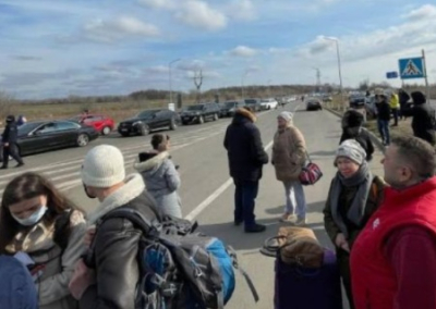 Белоруссия приостановила соглашение с Украиной о переселенцах