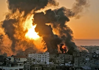 В результате израильской агрессии в Палестине погибли 5 087, в их числе 2 055 детей