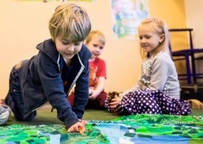 В Польше 4-летний ребёнок принёс в детский сад самокрутку с коноплёй