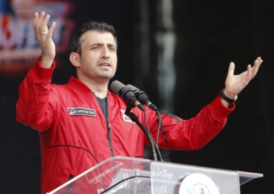 Зять Эрдогана обвинил Урсулу фон дер Ляйен в лицемерии