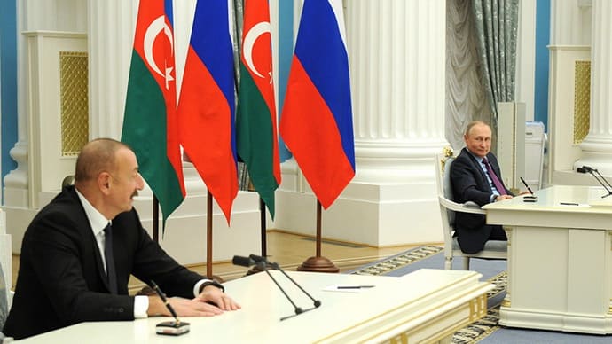 «Российский момент» Алиева