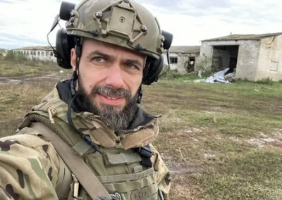 «Негодяй, в чистом, экстрагированном виде». Главой пресс-службы Минобороны Украины назначен Илларион Павлюк