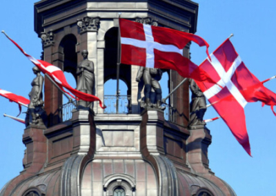 Дания передаёт Украине пакет помощи на $520 млн