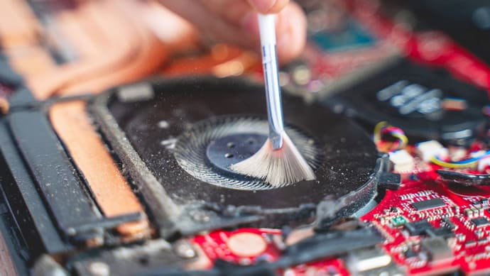 Чистим ноутбук самостоятельно: пошаговое руководство от простой уборки до полной разборки