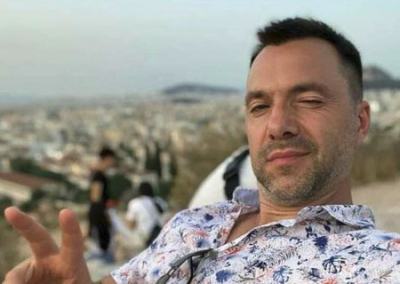 Арестович идет в президенты и обещает показать, как надо вести войну