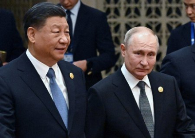 О чём договорились Владимир Путин и Си Цзиньпин?