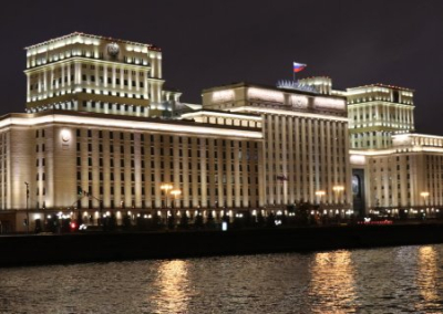 Сводка Министерства обороны России о ходе проведения спецоперации на 5 октября