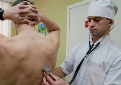 На Украине сократили сроки прохождения медкомиссии и намерены понизить призывной возраст для мобилизации