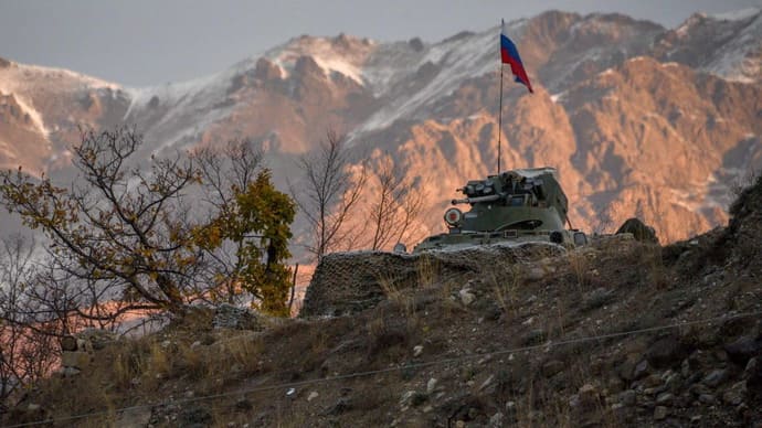 Влияние России, возможно, ослабевает, но оно никогда не исчезнет