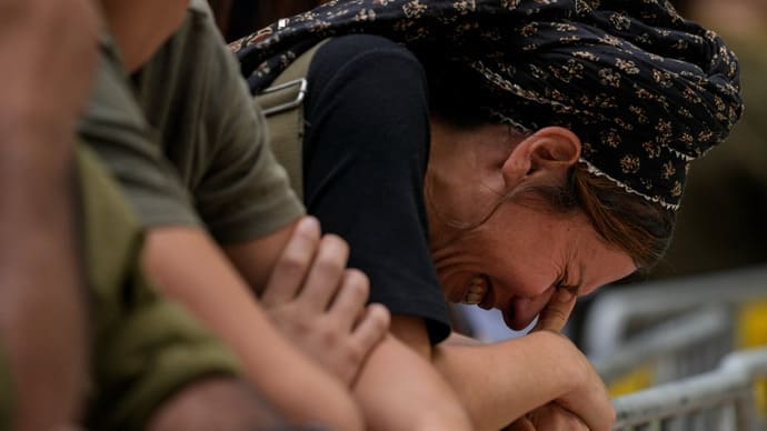 Конфликт Израиля и Хамаса может благоприятно сказаться для России в войне на Украине