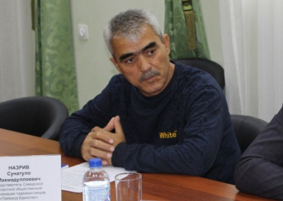 Глава диаспоры Таджикистана попросил прощения за поведение своих земляков в Самаре. Стоит ли верить искренности среднеазиатского гостя?