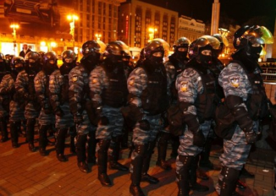 Обменянный «беркутовец» вернулся на Украину, чтобы сесть в тюрьму