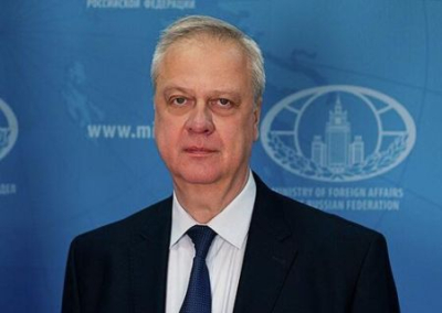 В Турции умер российский дипломат
