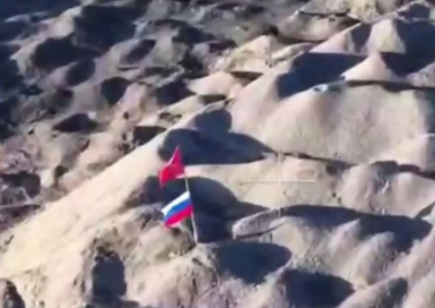 Российские войска достигли успеха в битве за Авдеевку