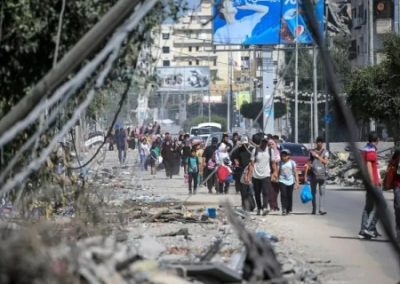 The Washington Post: Белый дом готовит эвакуацию сотен тысяч своих граждан из стран Ближнего Востока