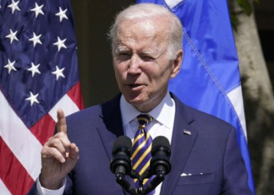 Байден объявил о планах США построить новый миропорядок