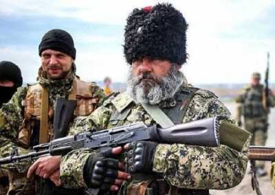 В зоне СВО погиб казак Бабай