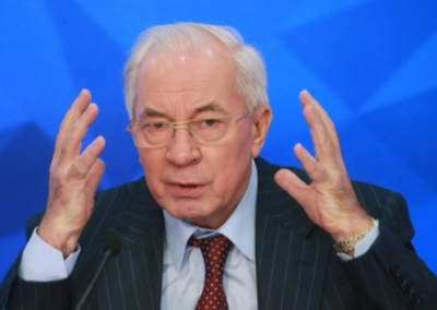 Оголтелый ЗЕ-режим против Николая Азарова: в отношении экс-премьера возбуждено очередное уголовное дело об госизмене