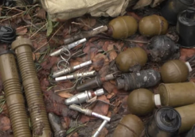 Российские силовики опасаются распространения оружия из зоны СВО