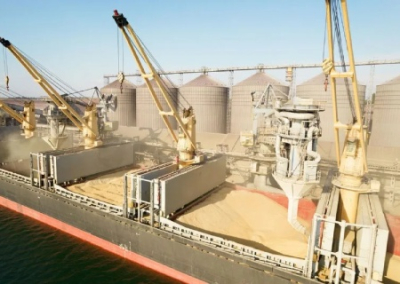 Украинский зерновой коридор продолжает функционировать