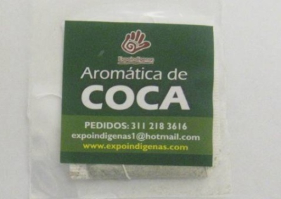 Россиянке грозит 7 лет лишения свободы за упаковку чая из Колумбии