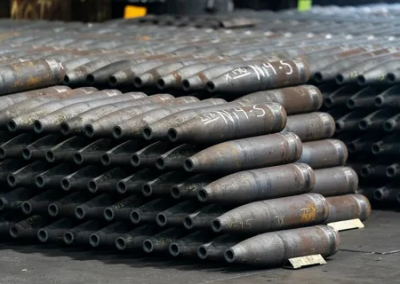 На Украине хотят производить снарядов больше, чем весь Запад вместе
