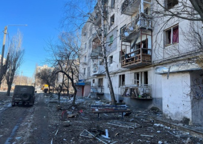 В Рубежном (ЛНР) с ноября приостанавливают выдачу гуманитарной помощи и не продлевают пропуска в город