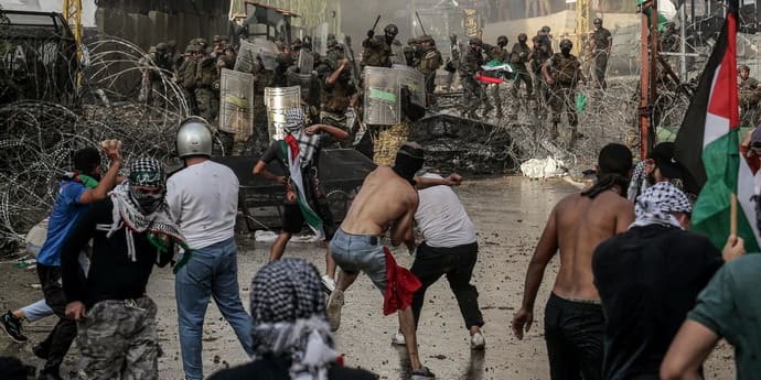 Война на Ближнем Востоке становится проще: смотрите на Россию и Китай