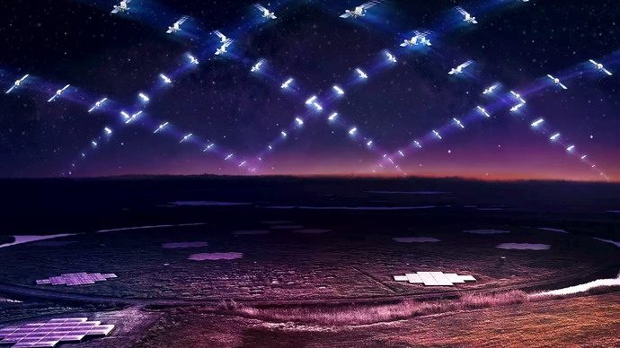 Как США могут отреагировать, если Россия собьет спутники