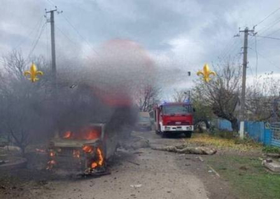 Награждены посмертно. Построение для вручения наград 128-й бригаде ВСУ обернулось трехдневным трауром на Закарпатье