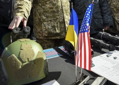 США объявят сегодня о новой военной помощи Украине на $425 миллионов