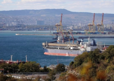 Дания по указанию Евросоюза будет проверять и блокировать танкеры с российской нефтью
