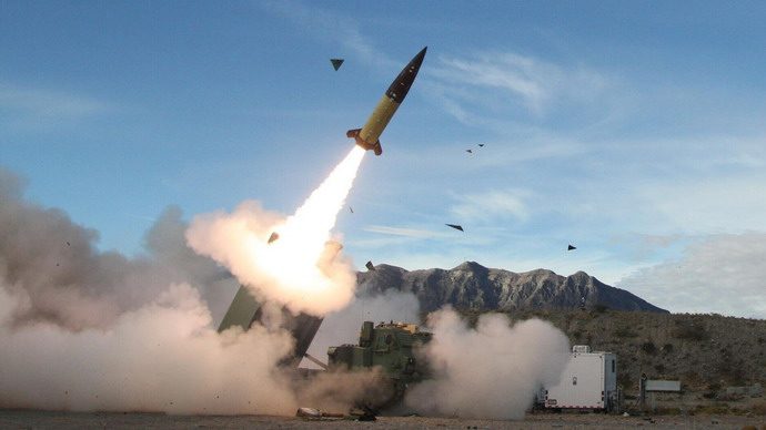 Ракетные удары ATACMS и трудные выборы России