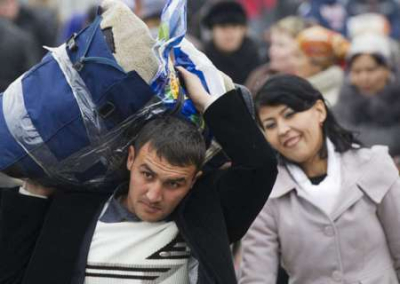 Для большинства мигрантов важна крепкая семья и хорошие дети. Москвичи предпочитают карьеру