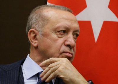 Эрдоган: Израиль бросил в тюрьмы около 10 тысяч палестинцев, включая женщин и детей