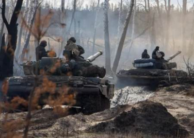 Война внутри Украины: уставшие против зомбированных