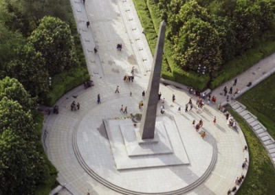 80-летие освобождение Киева от немецко-фашистских захватчиков. Киевский режим предпочел не вспоминать об этом