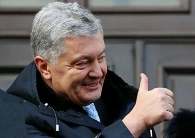 Порошенко пытается дружить с Залужным против Зеленского