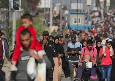 Израиль пообещал каждый день прекращать огонь на 4 часа для эвакуации жителей Газа