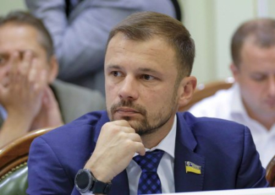 Нардеп Бабак в наркотическом опьянении попал в психоневрологический диспансер