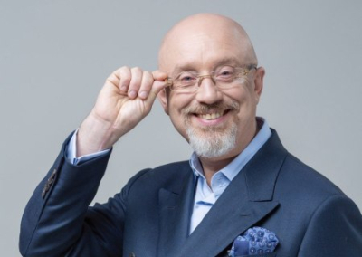 Актерское прошлое: экс-министр обороны Алексей Резников снимался в русскоязычном сериале