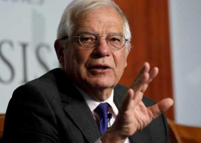 Боррель: бессмысленно давать еду тому, кого на следующий день убьют