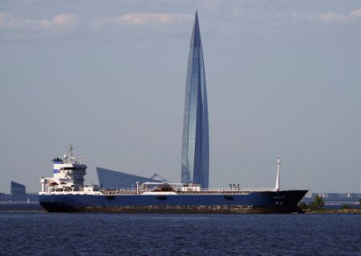 В США констатировали увеличение нефтегазовых доходов России