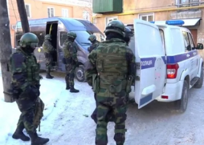 На заместителя главы администрации Харьковской области совершено покушение