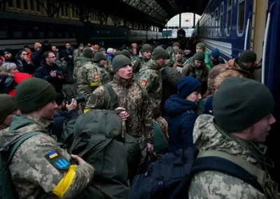 На Украине продлили мобилизацию и военное положение еще на 90 дней