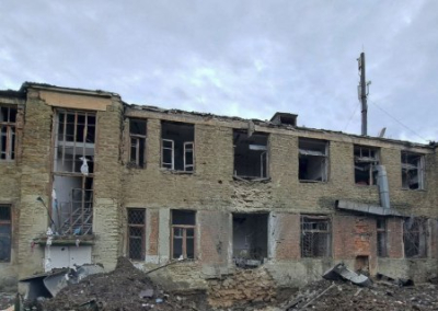 Украинские войска ведут обстрелы ДНР, Белгородской и Курской области. Обзор ситуации в прифронтовых регионах России на вечер 8 ноября