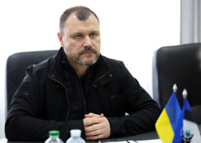 Паспорт РФ не является не поводом для увольнения замглавы Нацполиции Украины